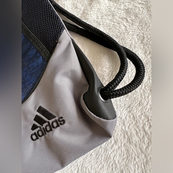 🟡2/30$| Adidas | Drawstring Bag - Picture 4 of 12